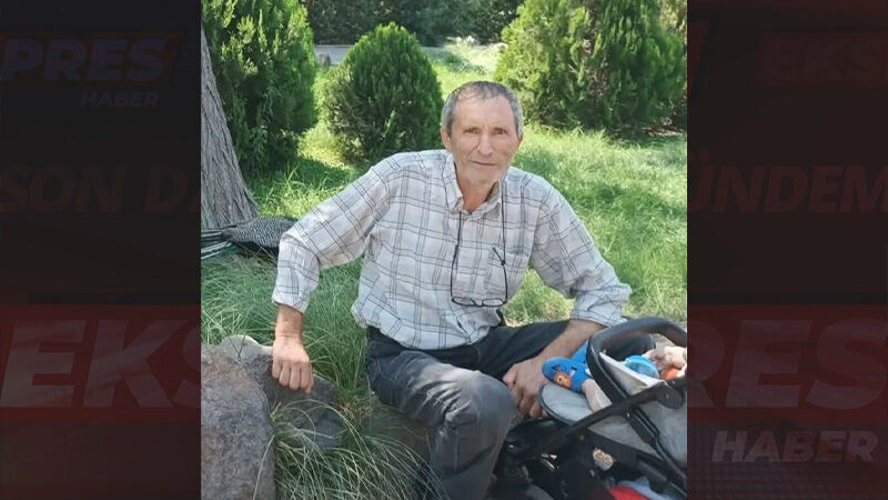 Kütahya'da Traktörün Altında Kalan Çiftçi Öldü (2)