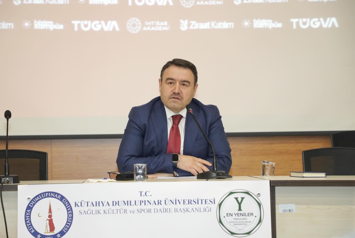 Kütahya’da Tügva İhtisas Akademisi Programı1