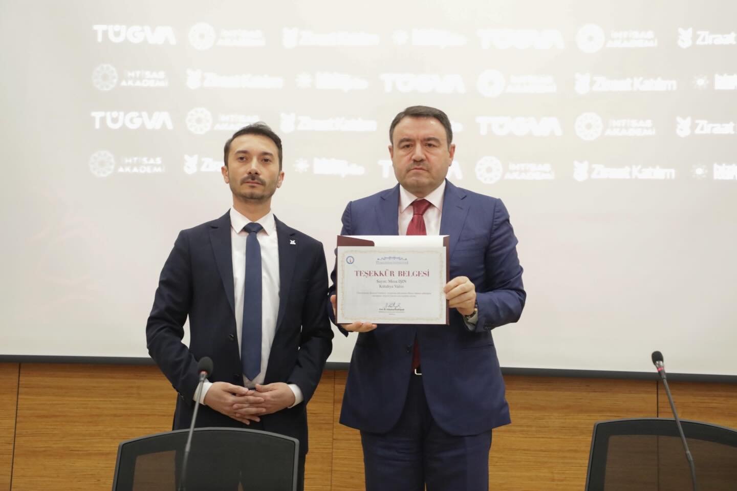 Kütahya’da Tügva İhtisas Akademisi Programı5,