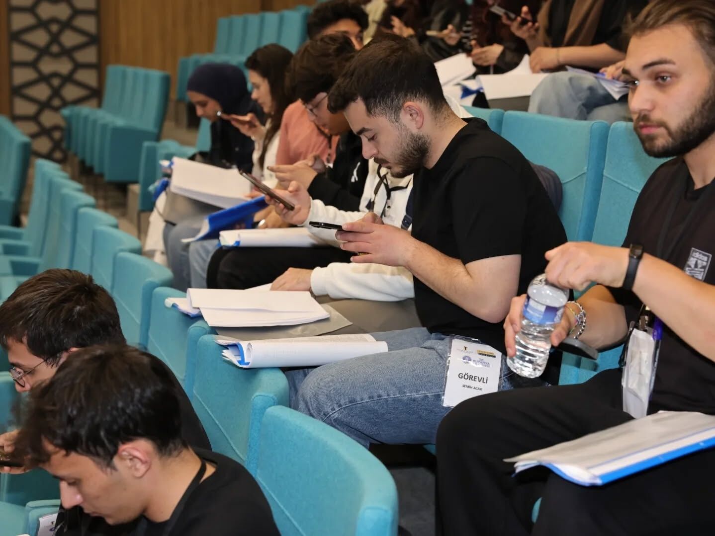 Kütahya’da Ulaşım Master Planı Için Saha Çalışması1