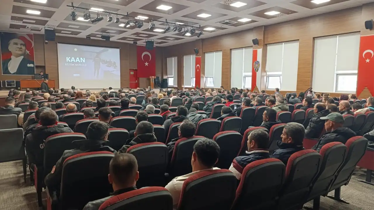 Kütahya’da Uyuşturucuyla Mücadele Etkinliği 3