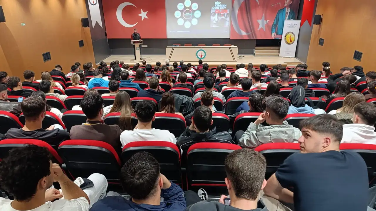 Kütahya’da Uyuşturucuyla Mücadele Etkinliği