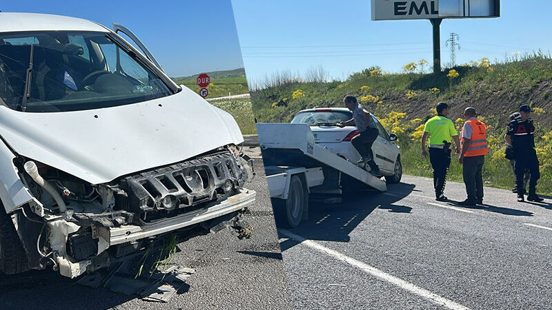 Kütahya’da Yaralamalı Kazanın Ardından Kavga Çıktı (2)