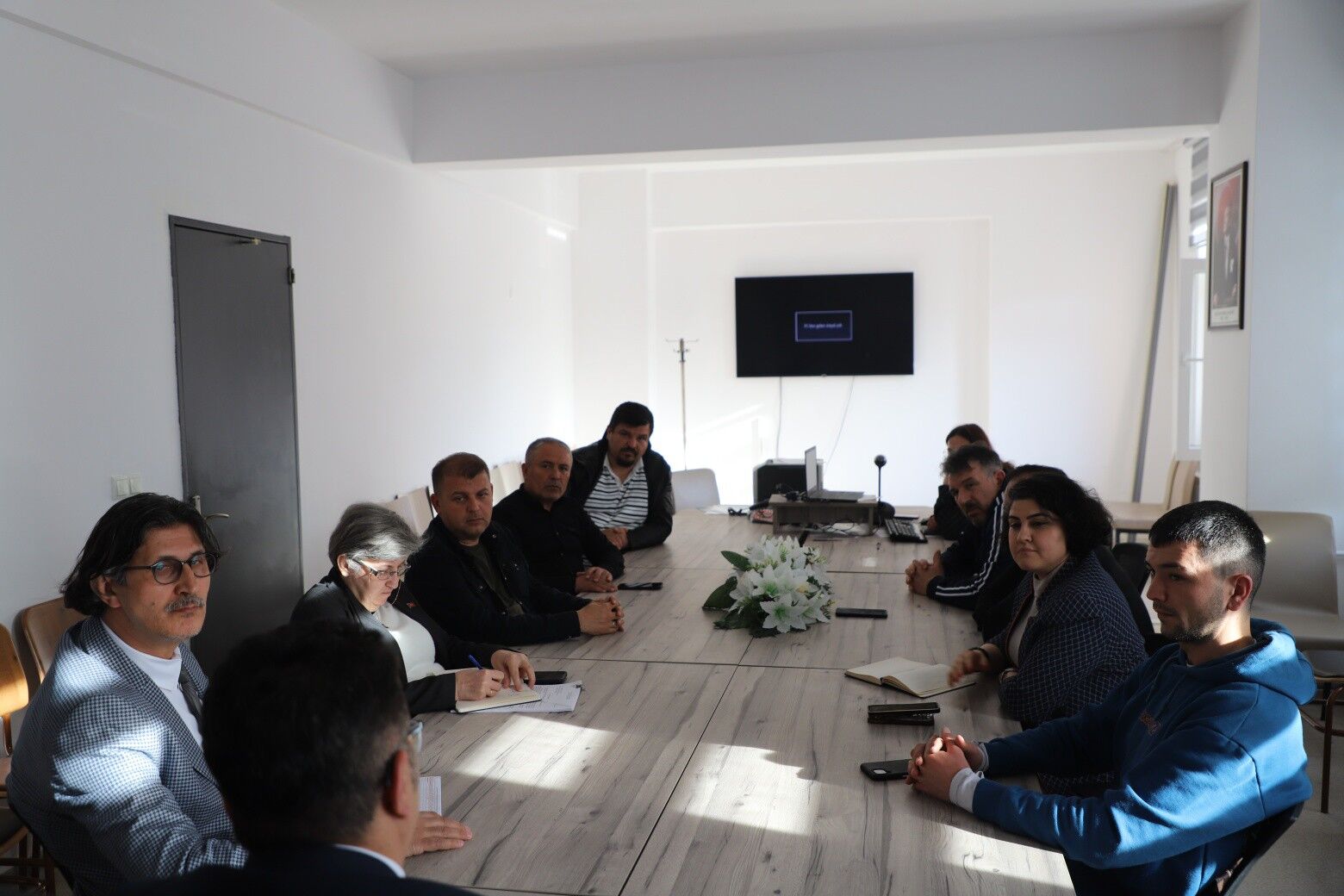 Kütahya’da Yurt Hizmetleri Için Değerlendirme Toplantısı2