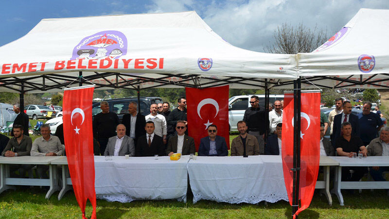 Kütahya'da Yüzlerce Insan Hıdırellez Coşkusu Yaşadı (3)
