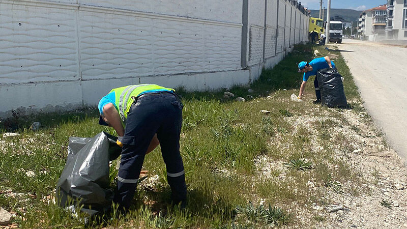 Kütahya’da Zafertepe Mahallesi’nde Mıntıka Temizliği Yapıldı (3)-1