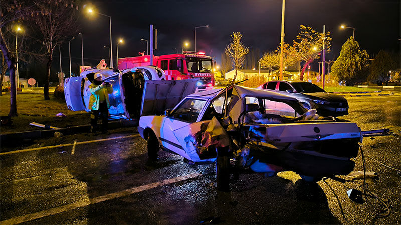 Kütahya’daki Trafik Kazalarında Ölü Ve Yaralı Sayısı Belli Oldu (7)