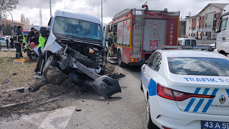 Kütahya’daki Trafik Kazalarında Ölü Ve Yaralı Sayısı Belli Oldu (8)