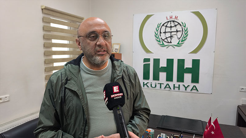 Kütahyalı Aktivist, Sumud Kara Konvoyu’nda (1)