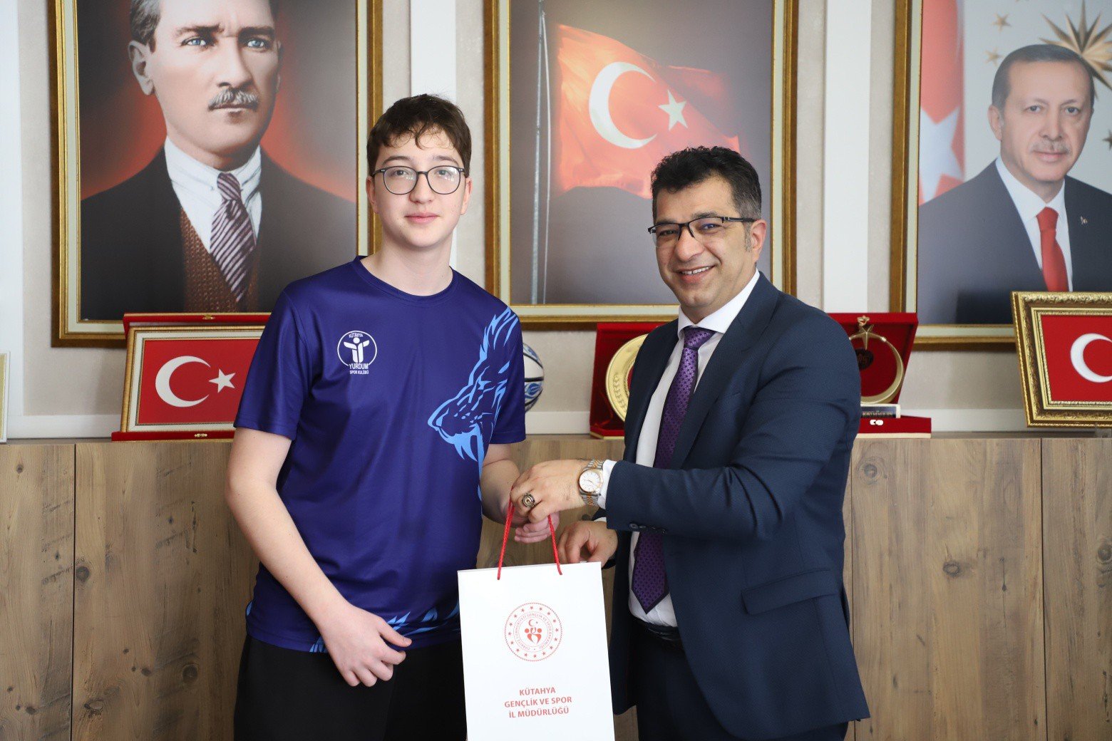 Kütahyalı Badmintonculardan Türkiye Ikinciliği2