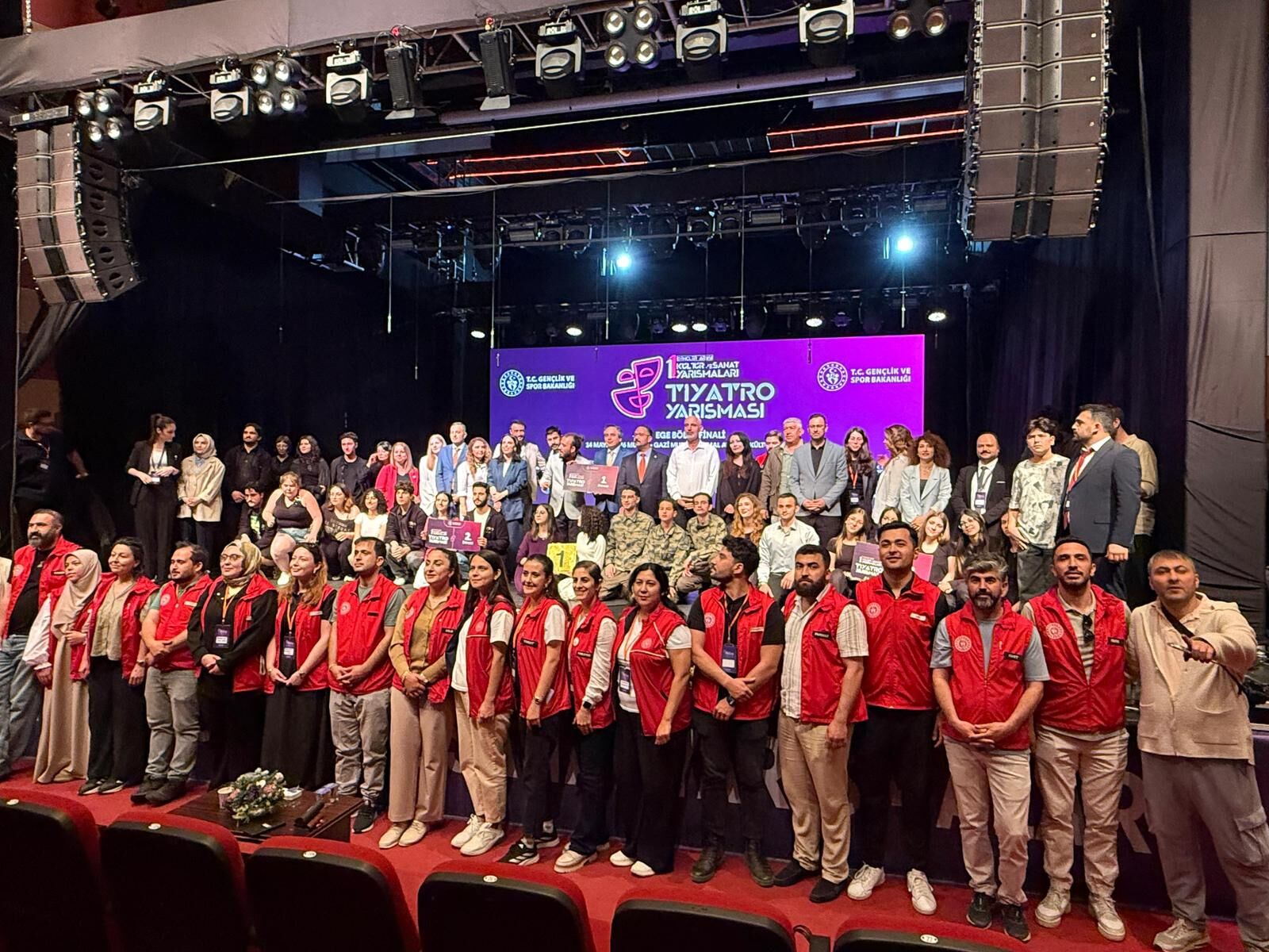 Kütahyalı Genç Yetenekler, Türkiye Finalinde 5