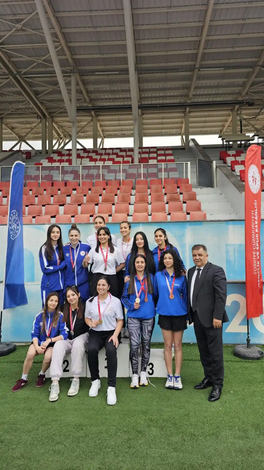 Kütahyalı Sporcular Yurtlig Şampiyonalarına Damga Vurdu 2