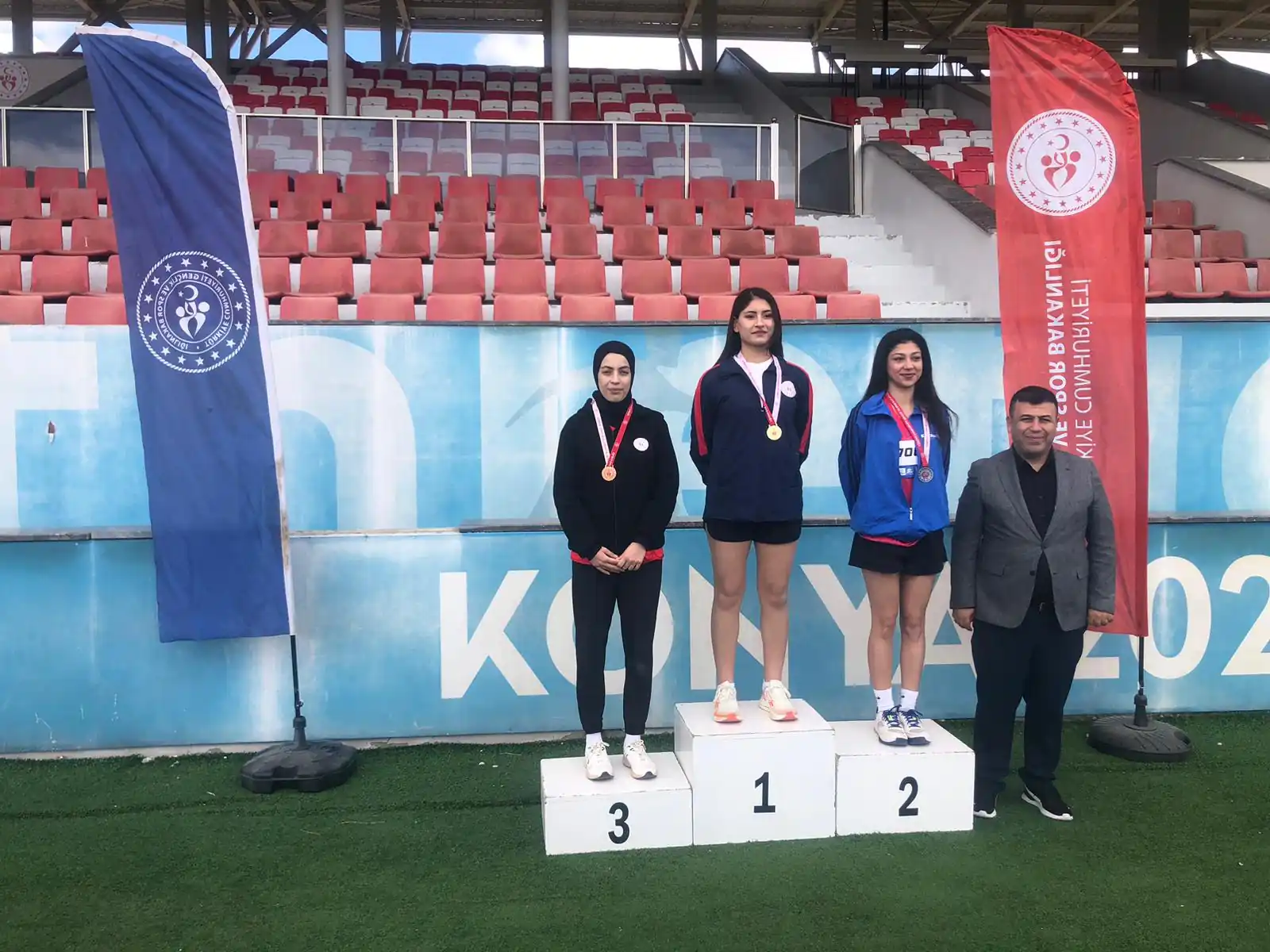 Kütahyalı Sporcular Yurtlig Şampiyonalarına Damga Vurdu