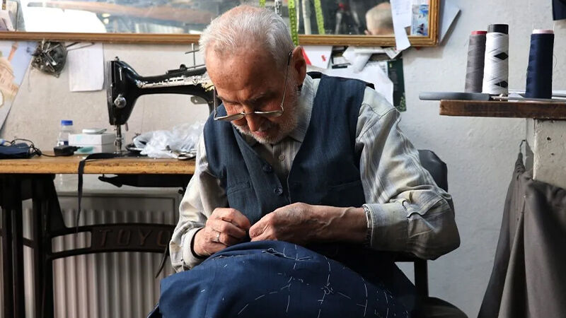Kütahyalı Yılların Ustası İlyas Aksoy, Hayatını Kaybetti (4)