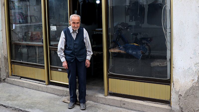 Kütahyalı Yılların Ustası İlyas Aksoy, Hayatını Kaybetti (7)
