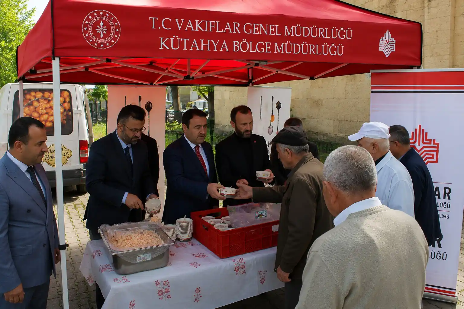 Kütahya’nın Coğrafi Işaretli Lezzetleri Ikram Edildi6