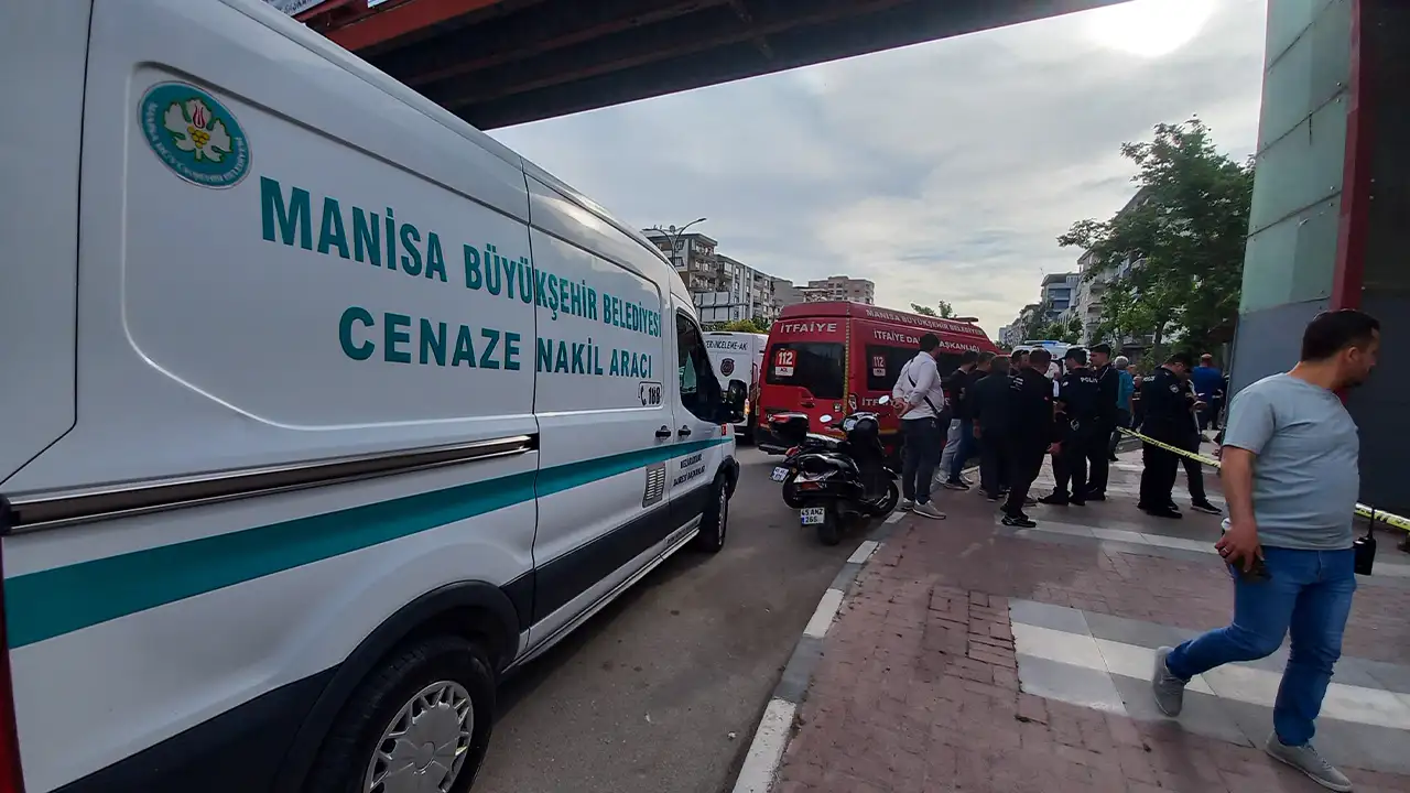 Manisa’da Asansör Faciası 1 Genç Yaşamını Yitirdi 1