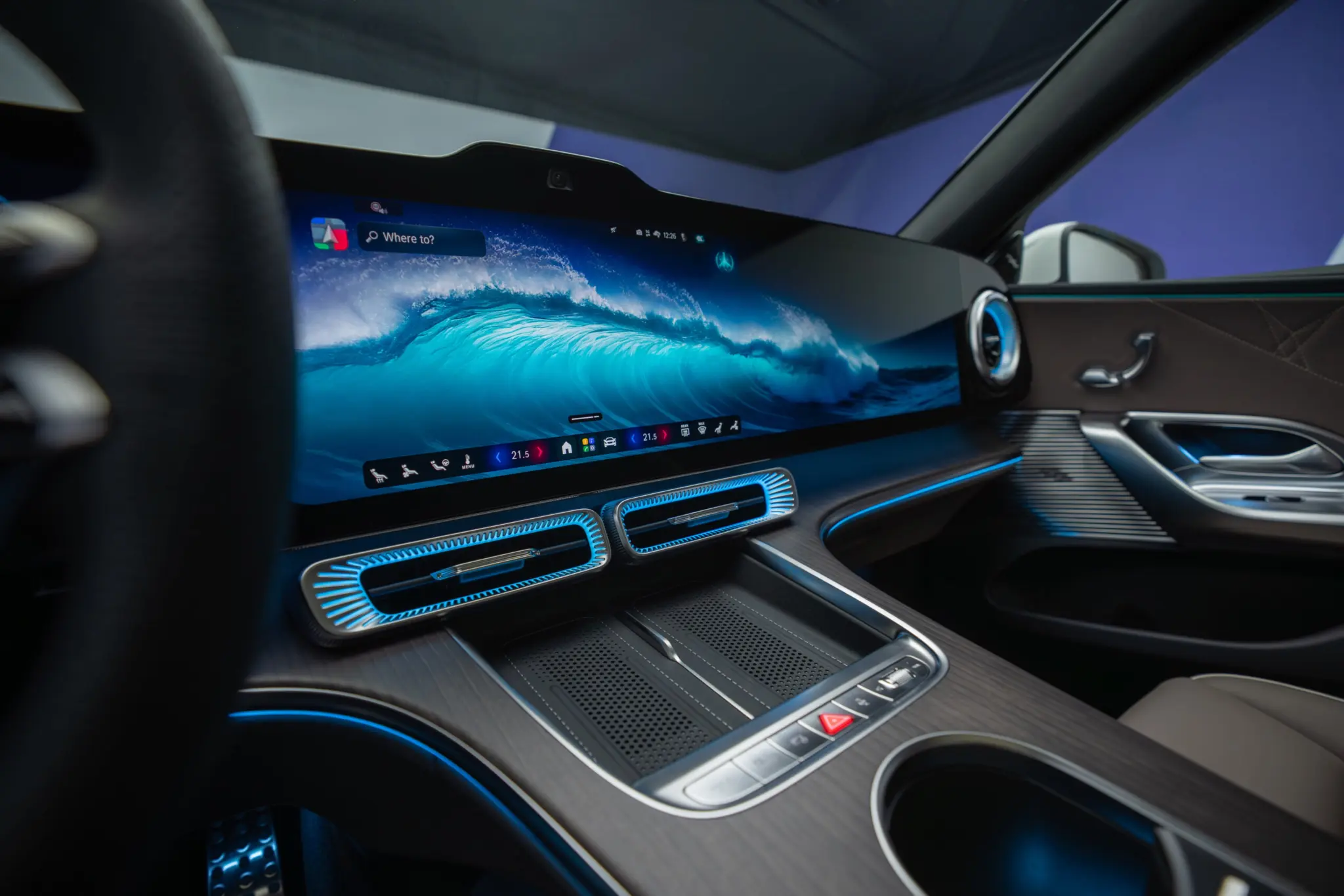 Mercedes Benz, Tamamen Elektrikli Yeni C Serisi’ni Tanıttı 1