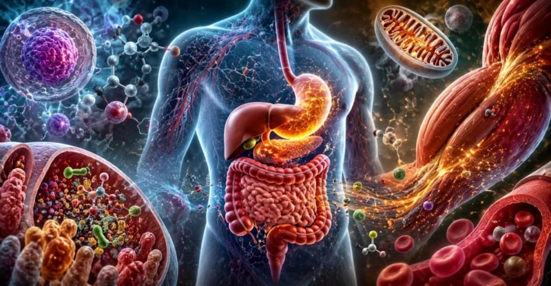 Metabolizma Kelimesinin Kökeni Ve Gerçek Anlamı