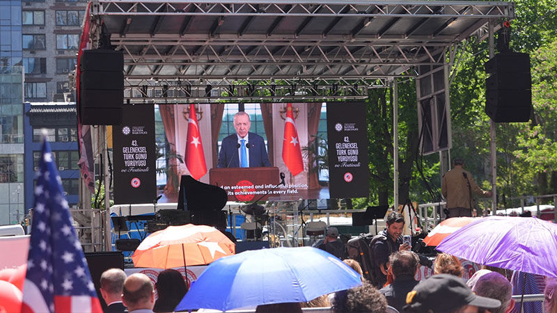 New York'ta 43. Türk Günü Coşkuyla Kutlandı (6)