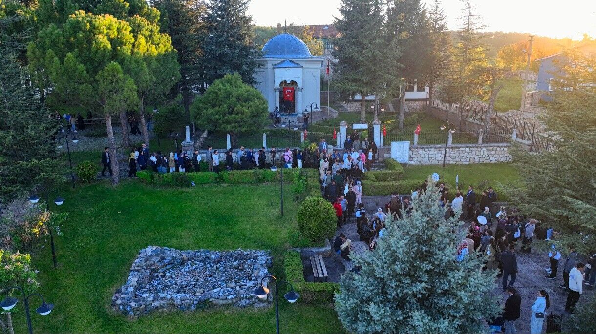 Öğrenciler Kütahya Domaniç’te Tarihle Buluştu4