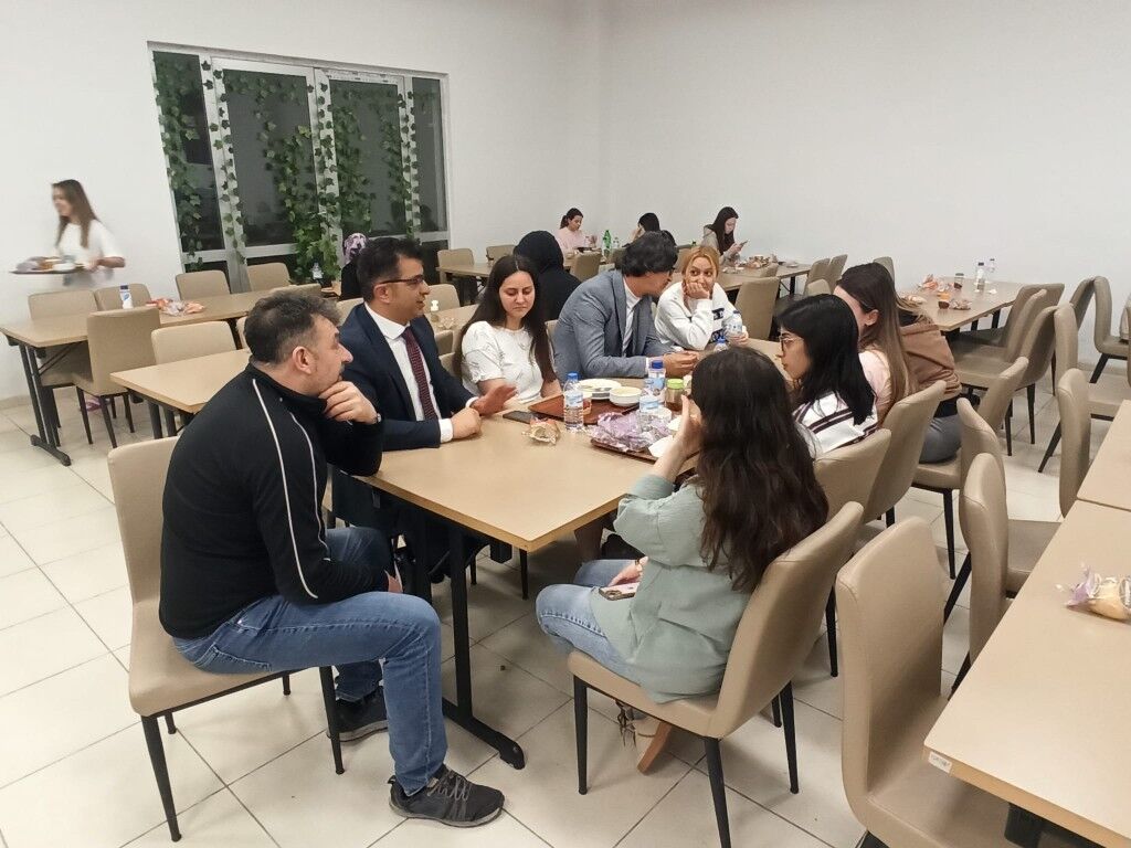 Öğrencilerle Yemekhane Hizmetleri Değerlendirildi2