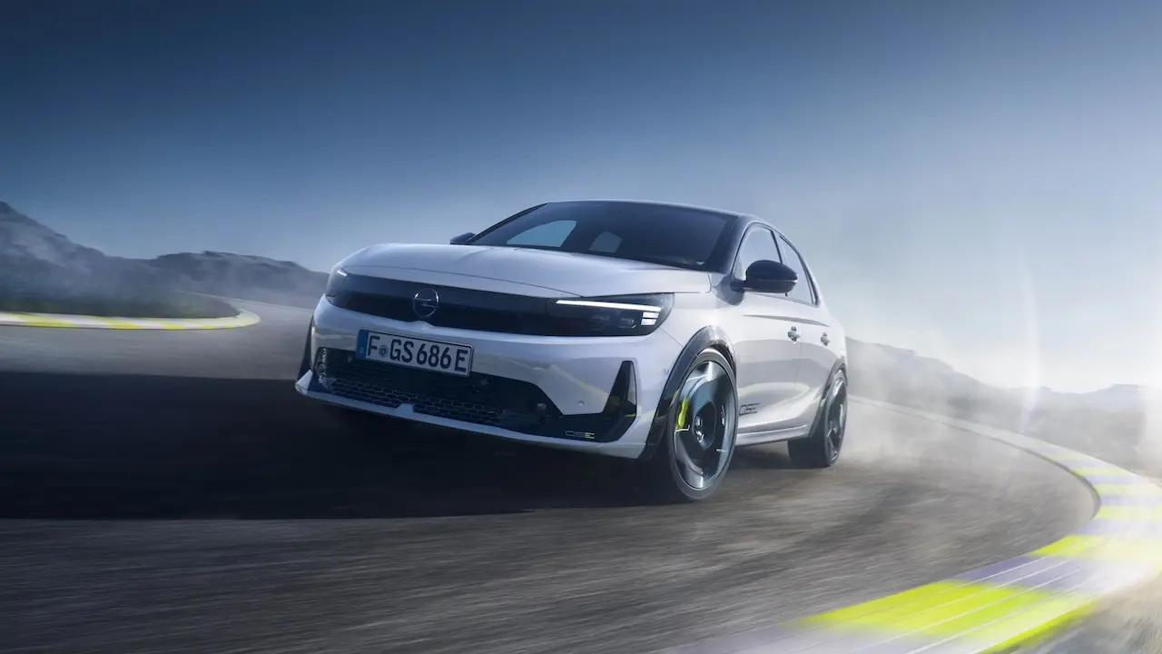 Opel Yeni Corsa Gse Modelini Tanıttı 281 Beygir Güç Üretiyor 1