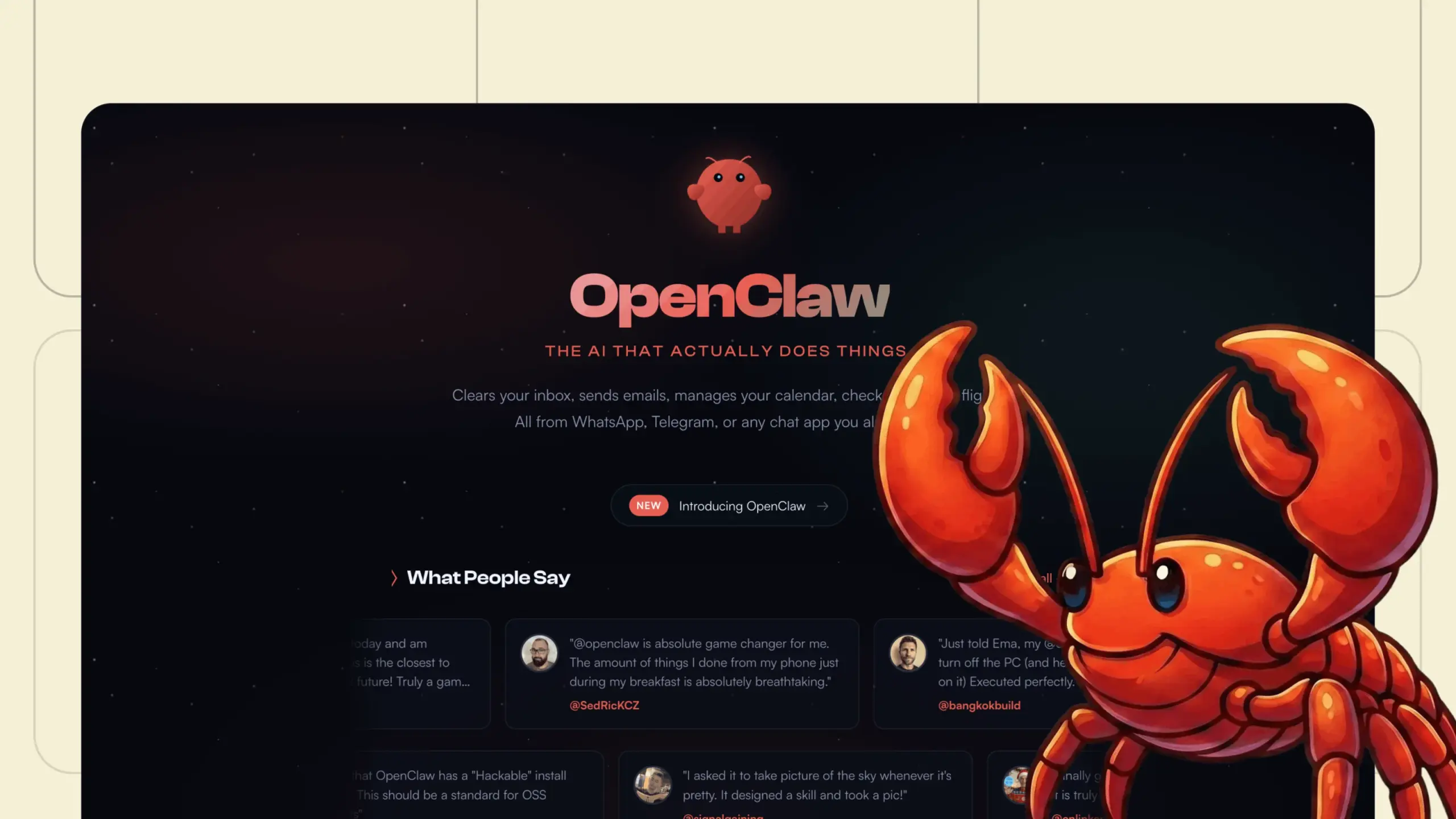Openclaw’a Chatgpt Ile Giriş Dönemi Başladı 1