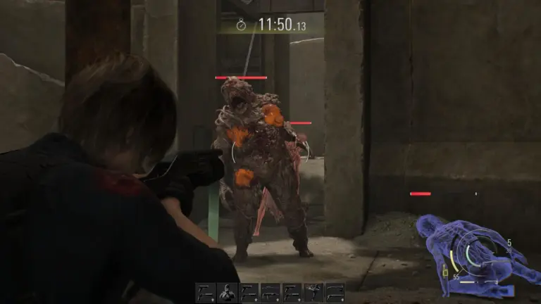 Resident Evil Requiem’e Leon Must Die Forever Modu Geldi 1