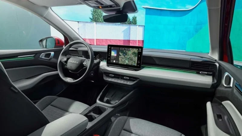 Skoda Epiq Görücüye Çıktı1