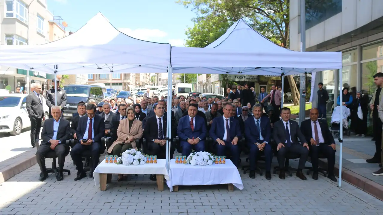 Tavşanlı Öğretmenevi Ve Akşam Sanat Okulu Açıldı 2