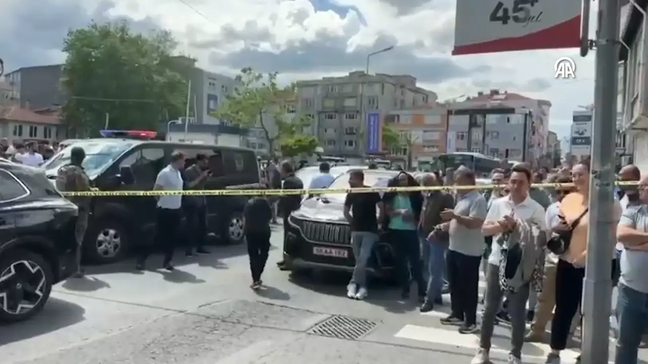 Tekirdağ’da Iki Polisimiz Şehit Oldu3