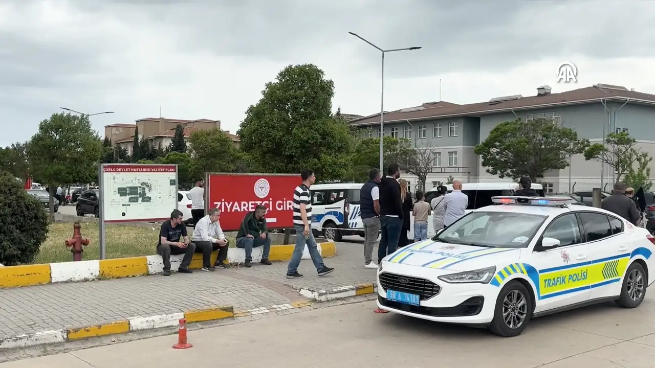 Tekirdağ’da Iki Polisimiz Şehit Oldu4