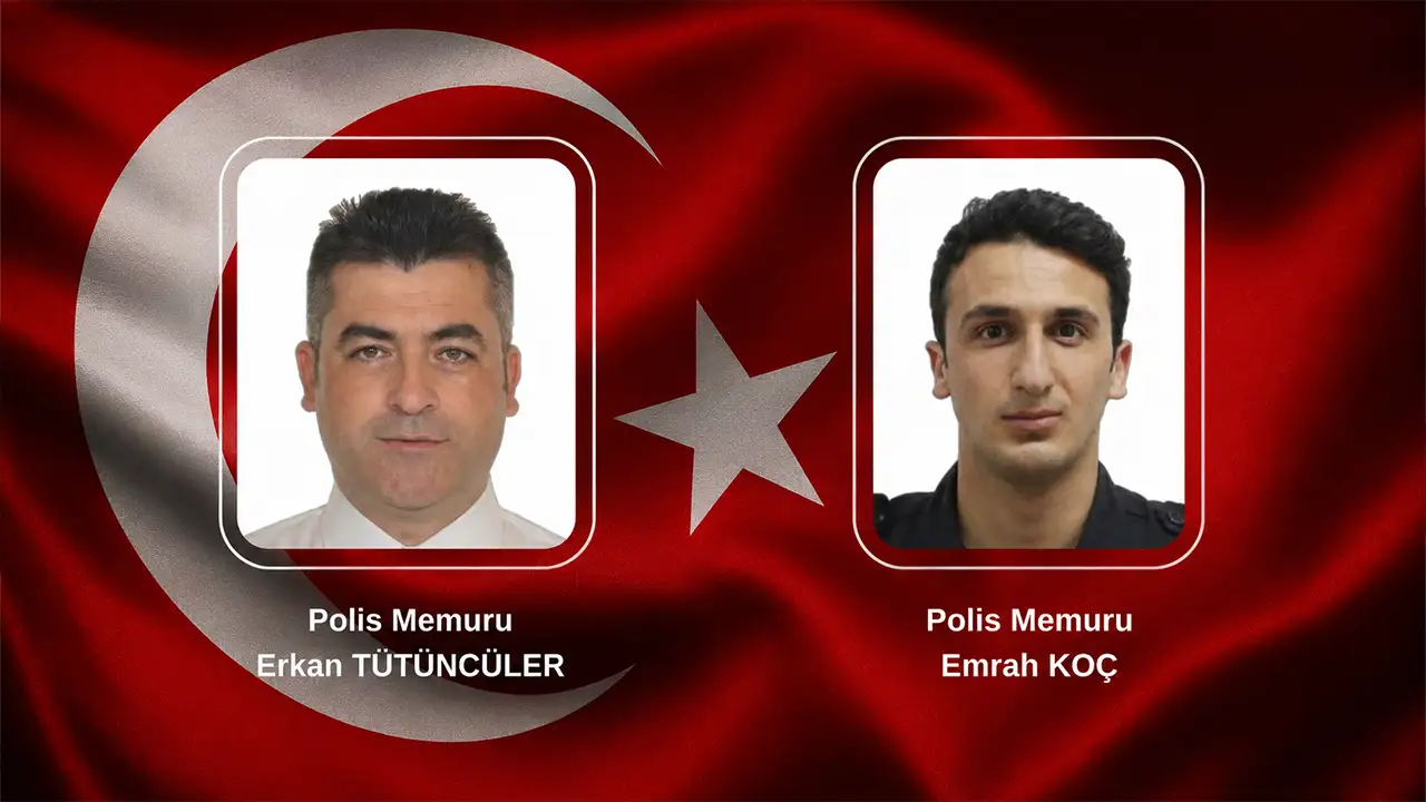 Tekirdağ’da Iki Polisimiz Şehit Oldu5