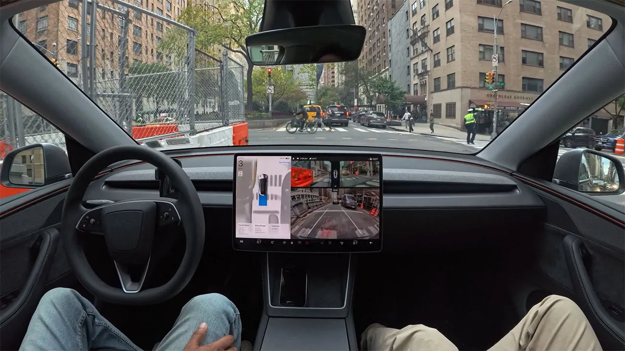 Tesla Fsd 10 Milyar Mil Barajını Aştı Otonomi Hazır Mı Tartışması 1
