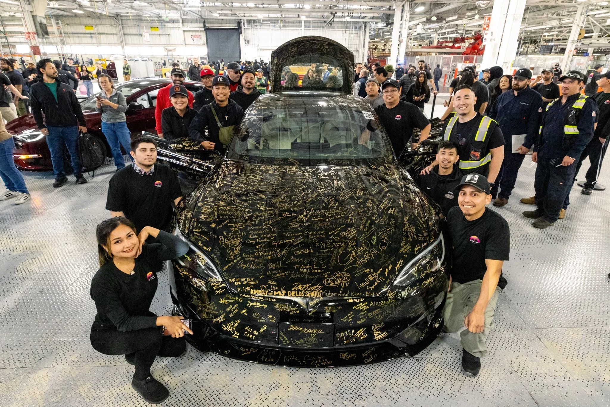 Tesla Model S Ve Model X Üretimi Resmen Sona Erdi Kararı 2