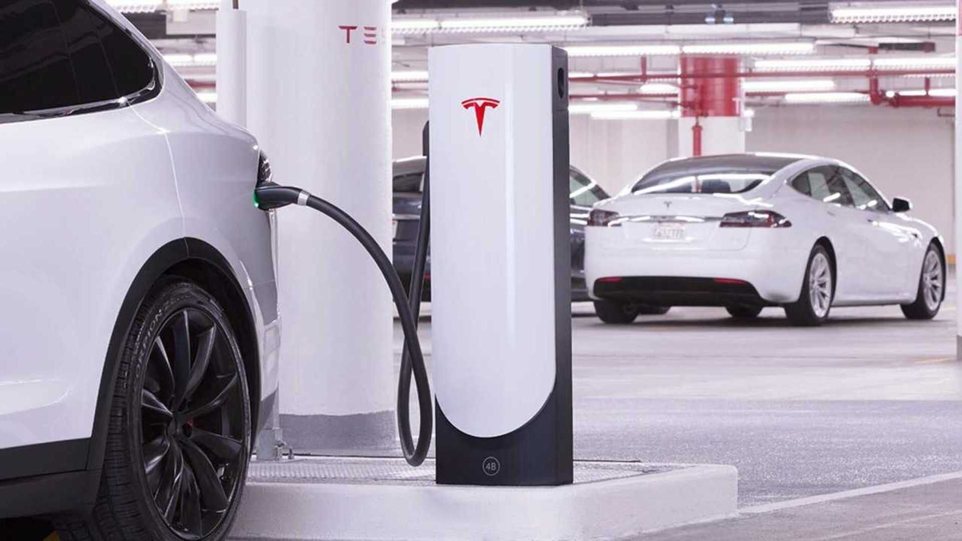 Tesla Türkiye Şarj Ağını Genişletti Kırşehir Supercharger Açıldı 2