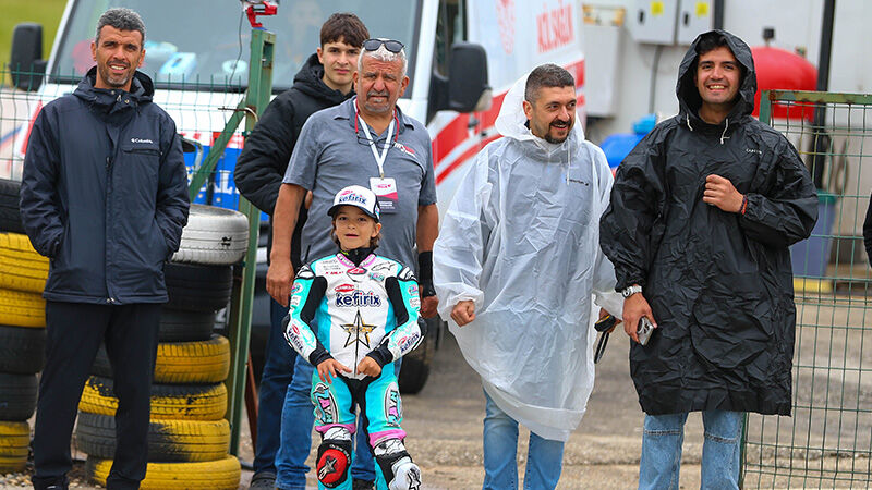 Türkiye Süpermoto Ve Motomini Şampiyonası’nın 2. Ayağı Uşak’ta Başladı (2)