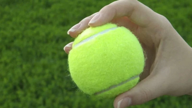 Uçakta Tenis Topu Taşımanın Nedeni