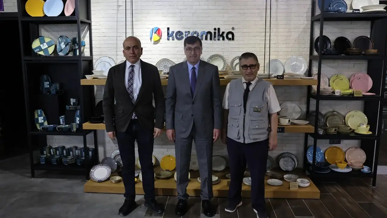 Üretim Yatırımları Kütahya Ekonomisine Katkı Sağlıyor 1