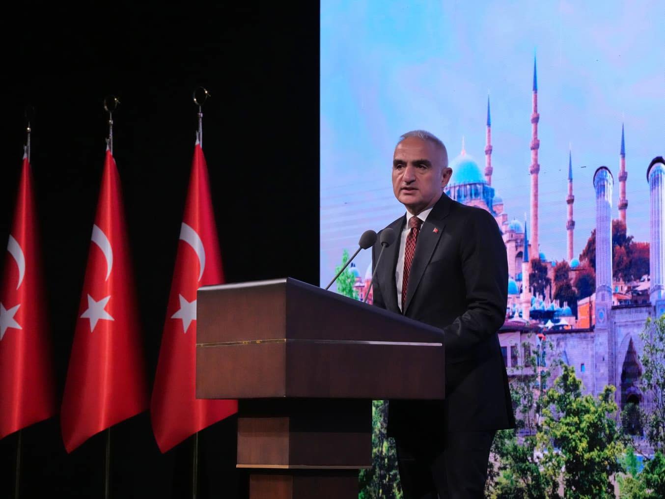 Vakıf Haftası Programı Külliyede Düzenlendi2