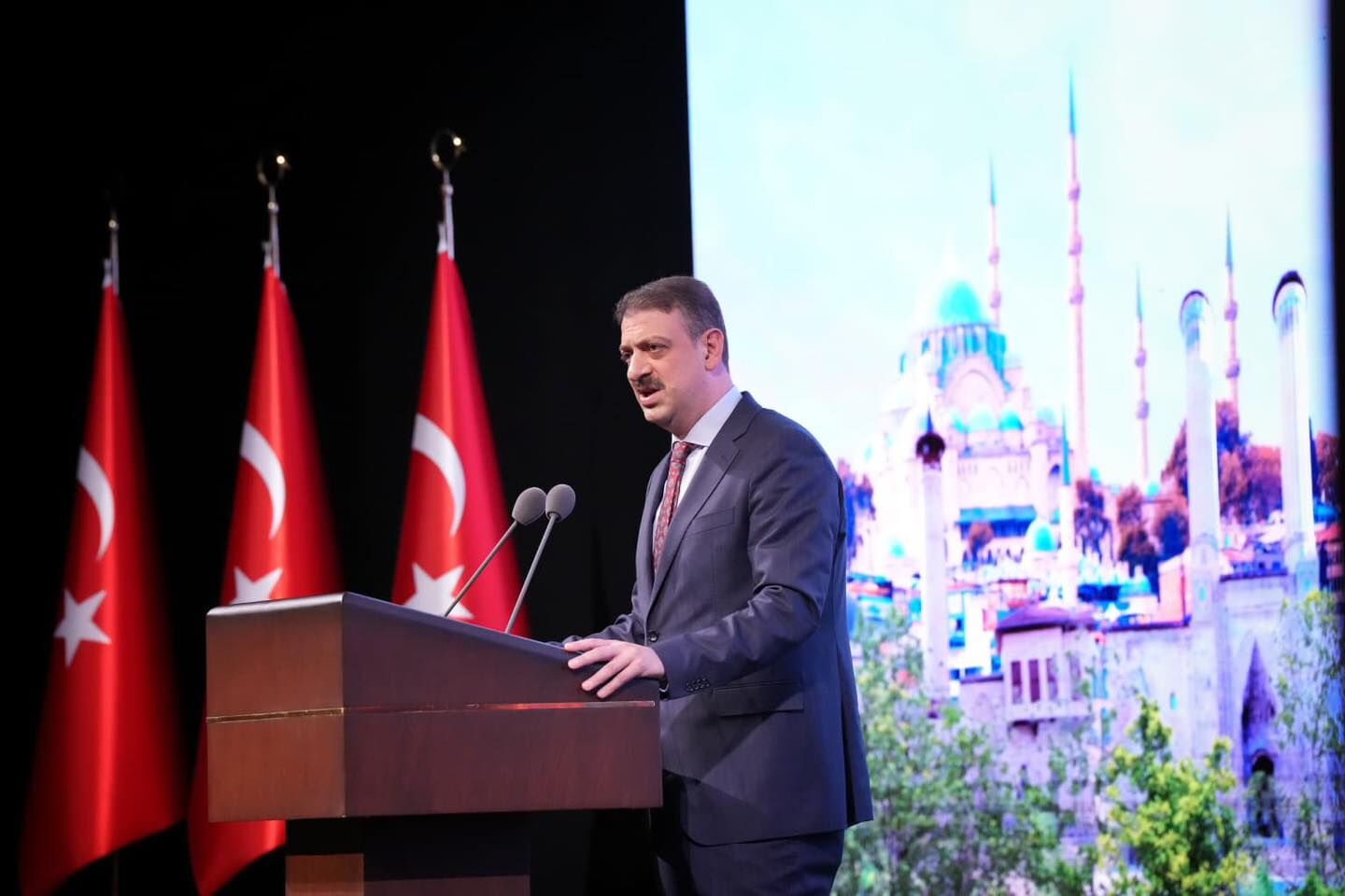 Vakıf Haftası Programı Külliyede Düzenlendi3
