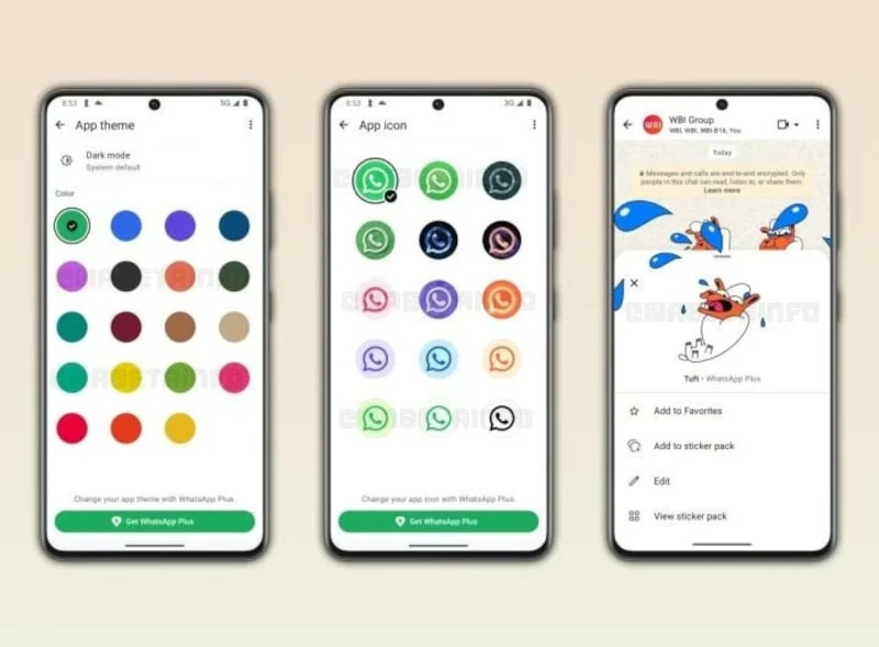 Whatsapp’ın Ücretli Özellikleri Iphone’a Geliyor1