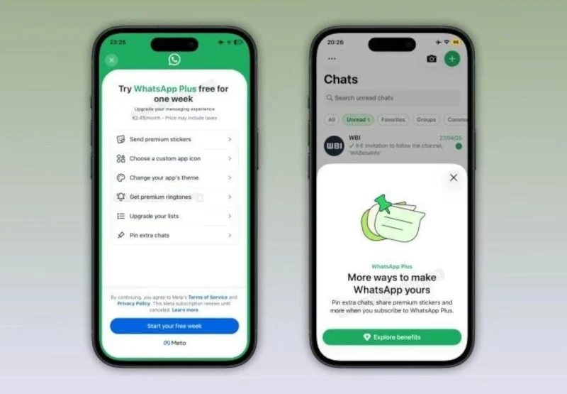 Whatsapp’ın Ücretli Özellikleri Iphone’a Geliyor2