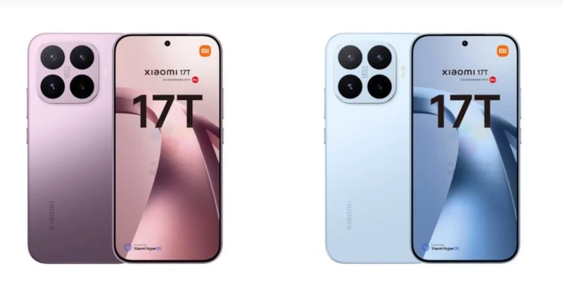 Xiaomi 17T Ve 17T Pro Özellikleri Ve Fiyatları Sızdı 1