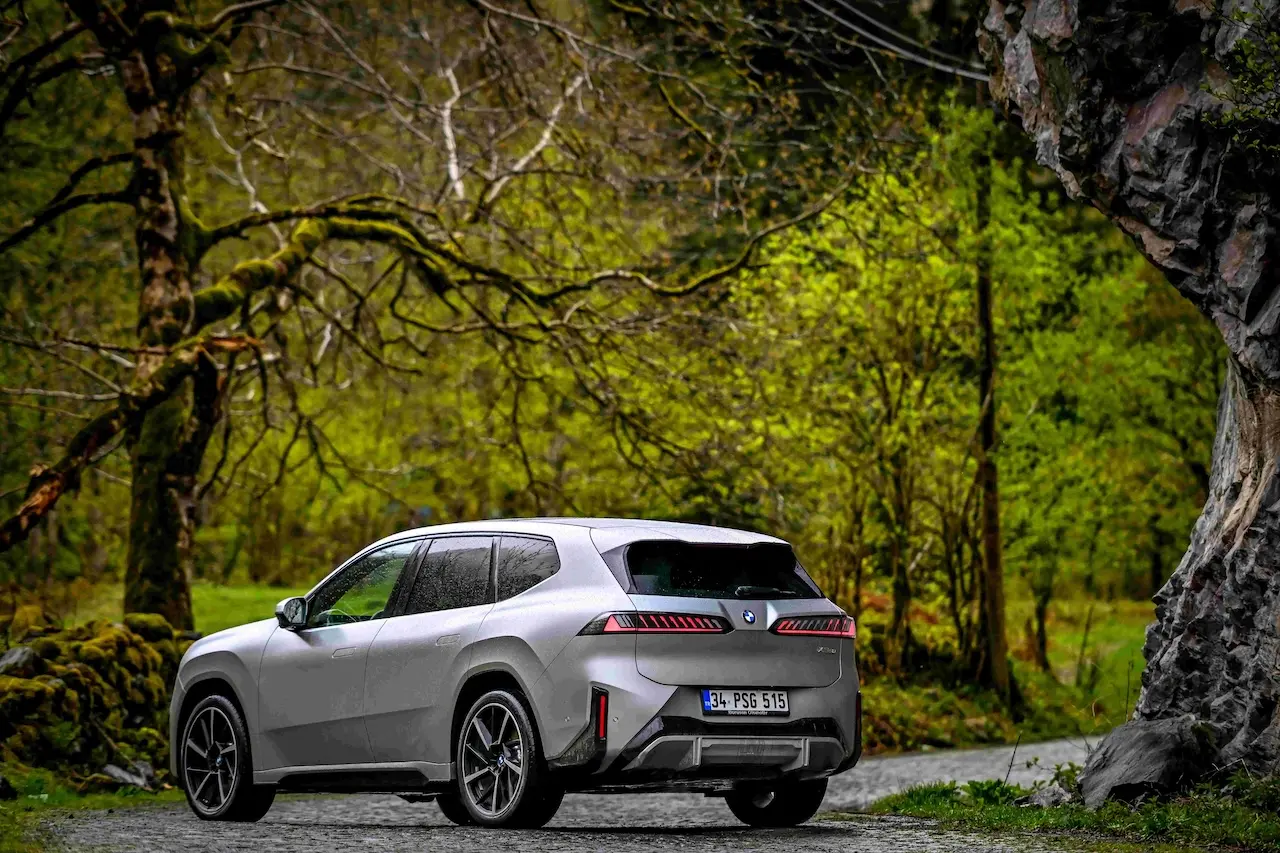 Yeni Bmw Ix3 Türkiye’de Tanıtıldı Neue Klasse Başlıyor 1