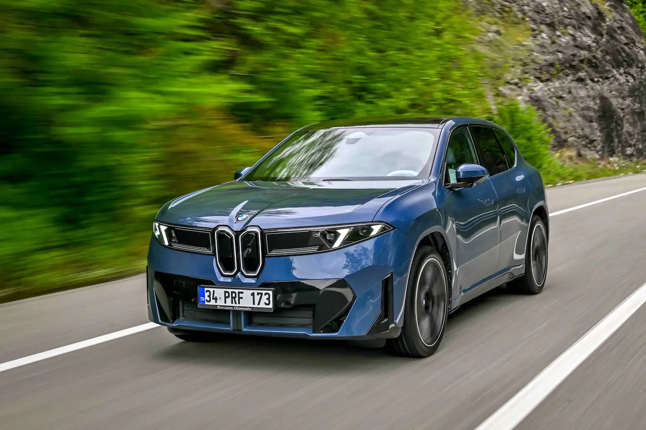 Yeni Bmw Ix3 Türkiye’de Tanıtıldı Neue Klasse Başlıyor 2