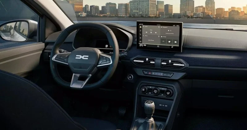 Yeni Dacia Logan Türkiye’de Satışa Sunuldu2
