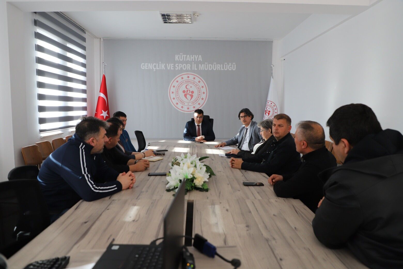 Yurt Yemekhanelerinde Hizmet Kalitesi Ele Alındı