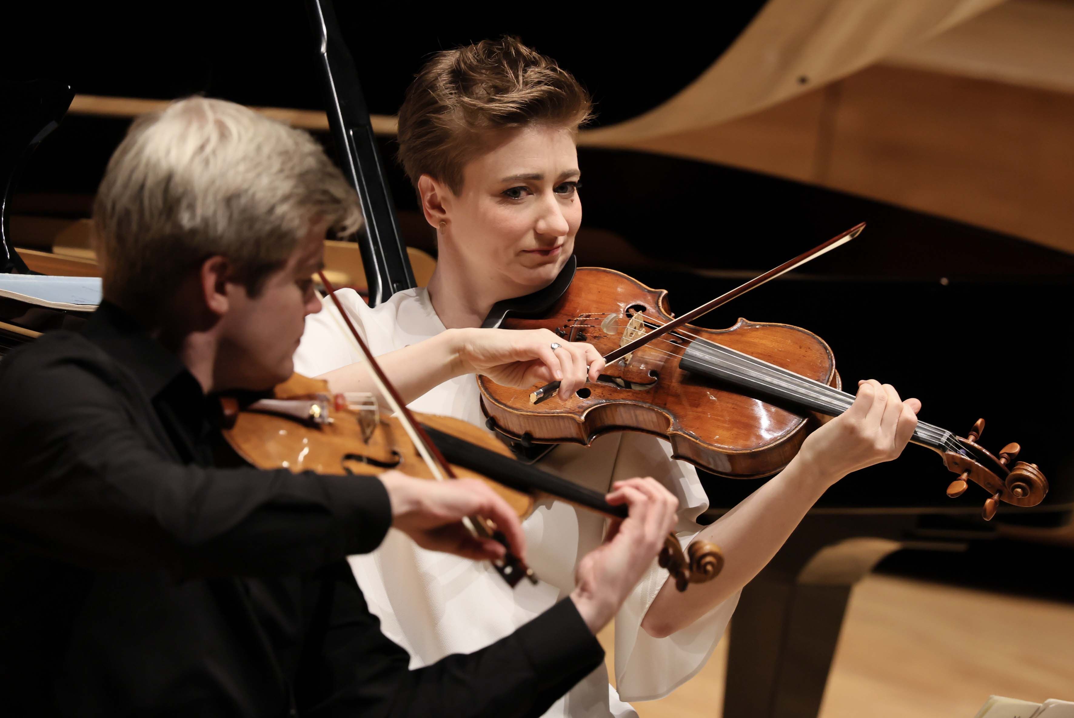 Notos Quartett, İzmir Festivali’nde dinleyiciyle buluştu1